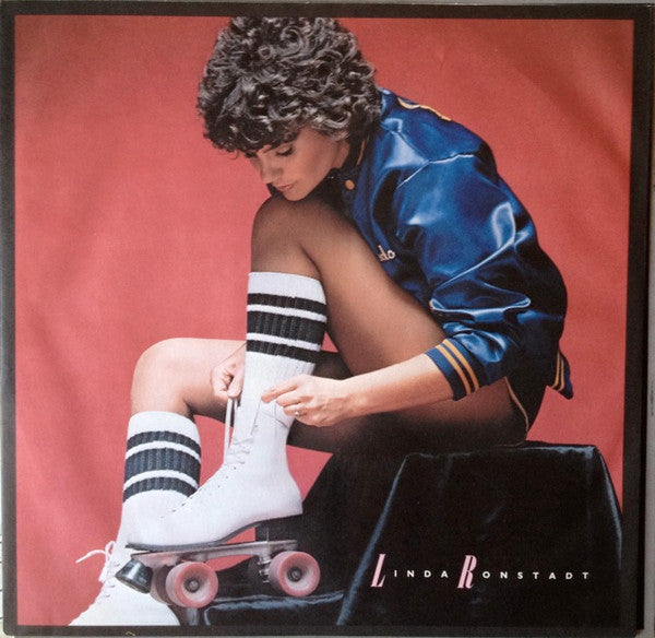 Linda Ronstadt – Living In The USA (LP, Album, Italy - 1978)