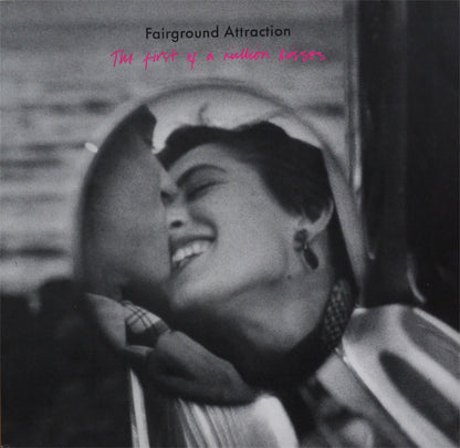 Fairground Attraction – The First Of A Million Kisses (LP, Album, UK & Europe - 1988)