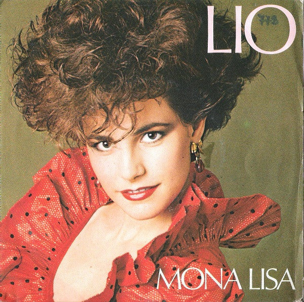 Lio – Mona Lisa (7", Italy - 1982)