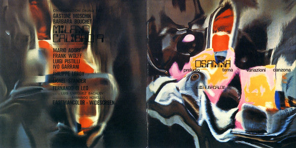Osanna – Preludio Tema Variazioni Canzona (LP, Album, Italy - 1972)