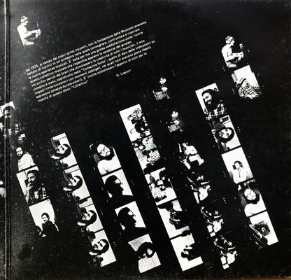 Gaetano Liguori Collective Orchestra – Gaetano Liguori Collective Orchestra (LP, Italy - 1976)