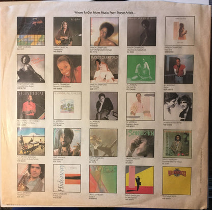 Various – Casino Lights - Recorded Live At Montreux, Switzerland  (LP, Compilation, Germany - 1982)