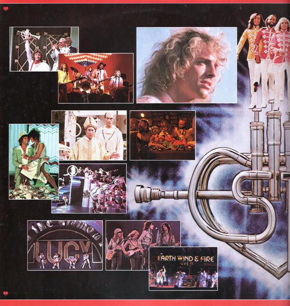 Various – Sgt. Pepper's Lonely Hearts Club Band (LP, Album, Italy - 1978)