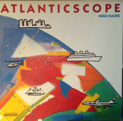 Ingo Hauss – Atlanticscope (LP, Germany - 1986)