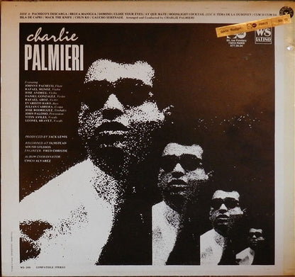 Charlie Palmieri – Echoes Of An Era (LP, Reissue, France - 1975)
