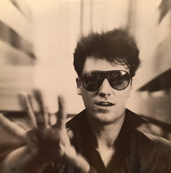 The Angels – Two Minute Warning (LP, Album, Australia - 1984)