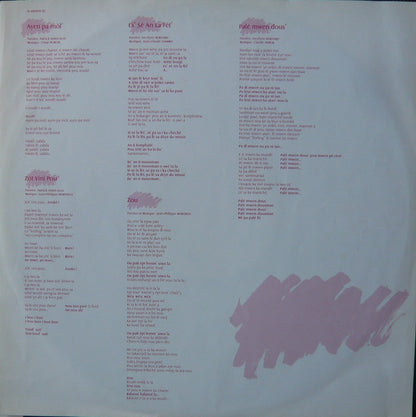 Kassav' – Vini Pou (LP, Album, France - 1987)