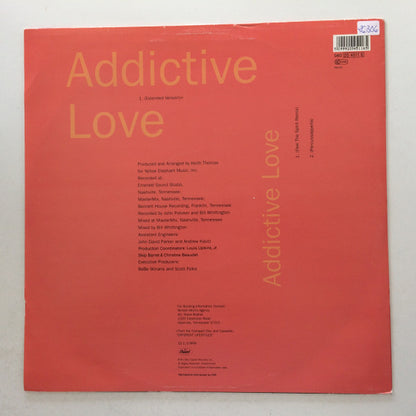 Bebe & Cece Winans – Addictive Love (12", Europe - 1991)