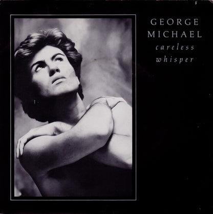 George Michael – Careless Whisper (7", Italy - 1984)