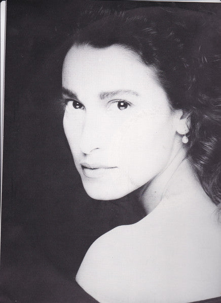 Grazia Di Michele – Grazia Di Michele (LP, Album, Italy - 1991)