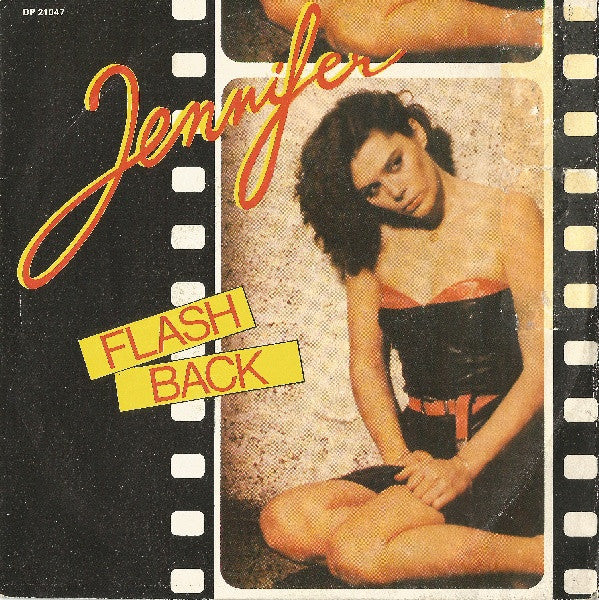 Jennifer (6) – Flash Back (7", Italy - 1981)
