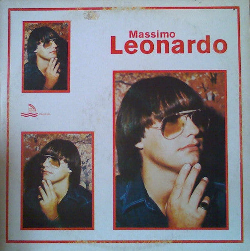 Massimo Leonardo – Massimo Leonardo (LP, Album, Italy - 1983)