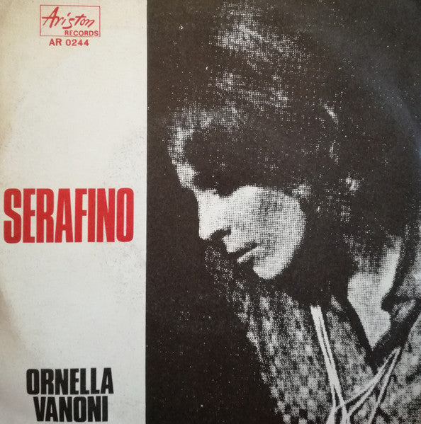 Ornella Vanoni – Uno Di Qua L'Altra Di La (7", Italy - 1970)