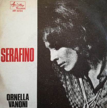 Ornella Vanoni – Uno Di Qua L'Altra Di La (7", Italy - 1970)