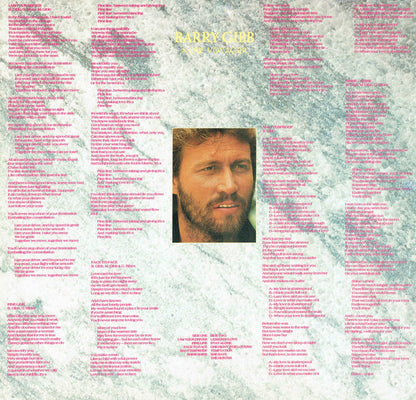 Barry Gibb – Now Voyager (LP, Album, Italy - 1984)