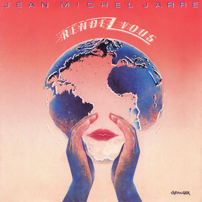 Jean-Michel Jarre – Rendez-Vous (7", Portugal - 1986)
