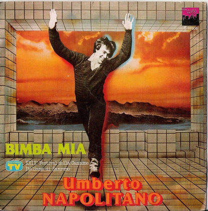 Umberto Napolitano – Bimba Mia (7", Italy - 1978)