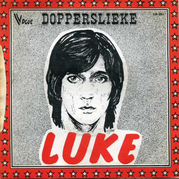 Luke (78) – Dopperslieke (7", Belgium - 1981)