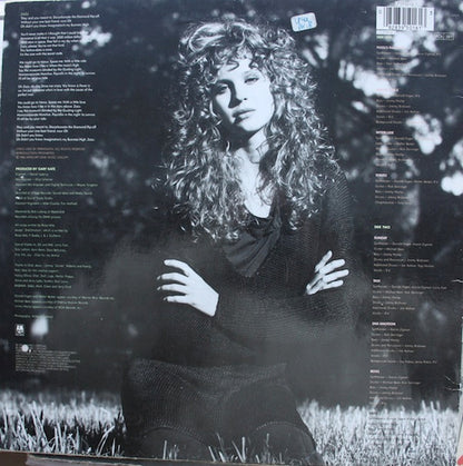 Rosie Vela – Zazu (LP, Album, Germany - 1986)