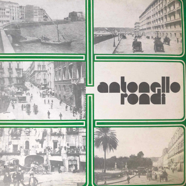 Antonello Rondi – Popolo...Po' (LP, Album, Italy)