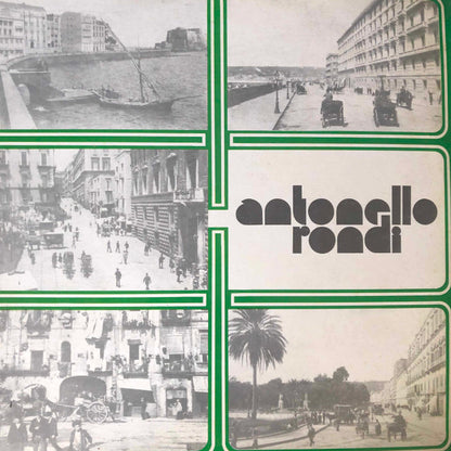 Antonello Rondi – Popolo...Po' (LP, Album, Italy)