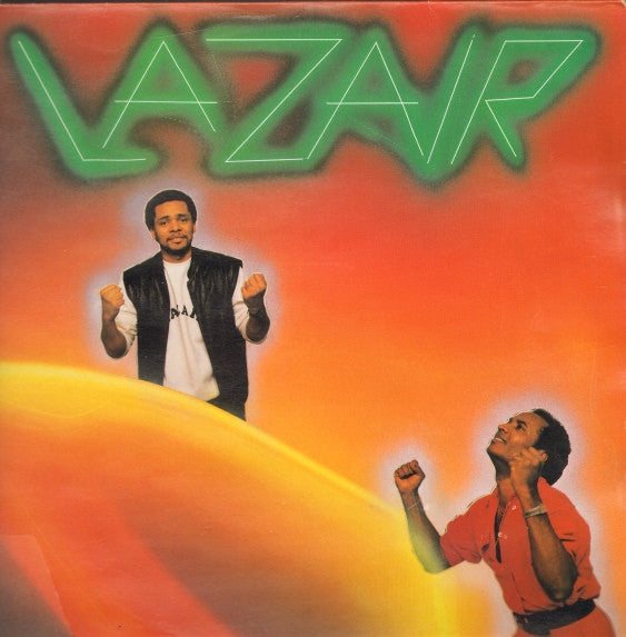 Lazair – Appellation Controlee N°2 (LP, Album, France - 1987)