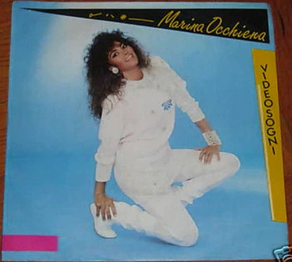 Marina Occhiena – Videosogni (7", Italy - 1985)