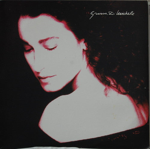 Grazia Di Michele – Grazia Di Michele (LP, Album, Italy - 1991)