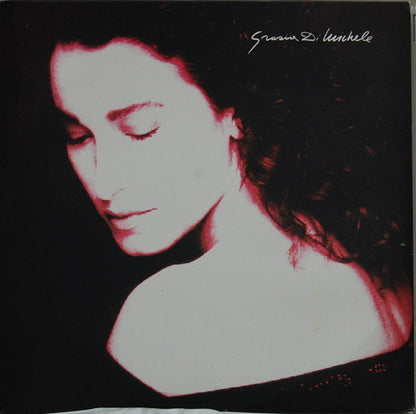 Grazia Di Michele – Grazia Di Michele (LP, Album, Italy - 1991)