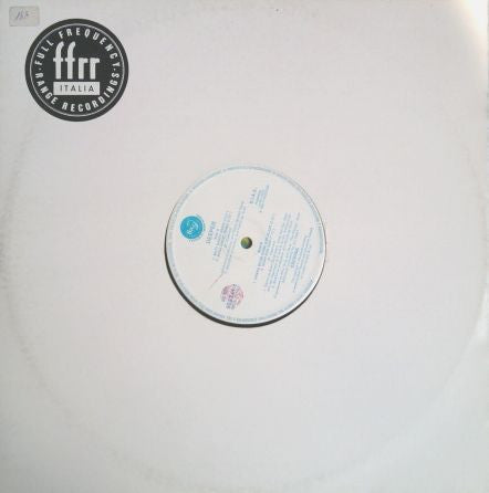Escrima – Deeper (12", Italy - 1995)