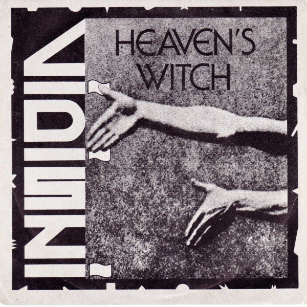 Insidia – Heaven's Witch (7", Italy - 1985)