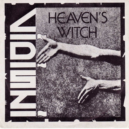 Insidia – Heaven's Witch (7", Italy - 1985)