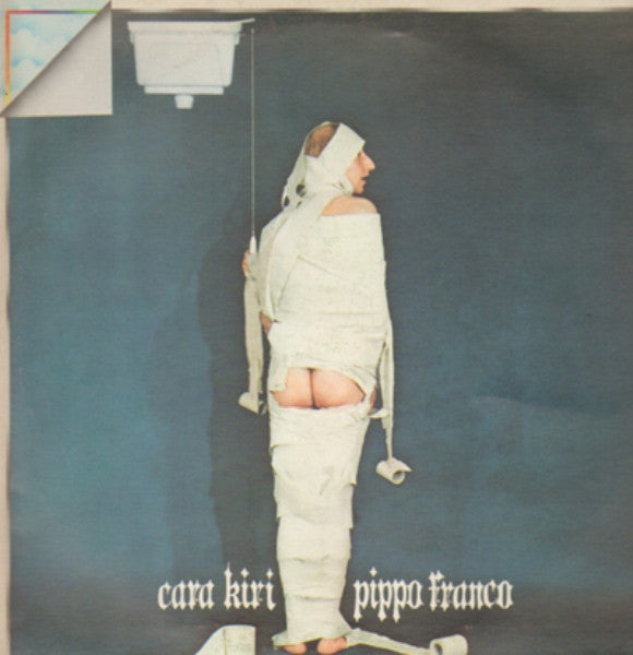 Pippo Franco – Cara Kiri (LP, Album, Reissue, Italy)