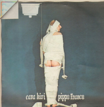 Pippo Franco – Cara Kiri (LP, Album, Reissue, Italy)