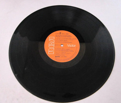 Alicia Juarez – Mis Ultimas Grabaciones Con Jose Alfredo Jimenez  (LP, Album, Mexico - 1975)