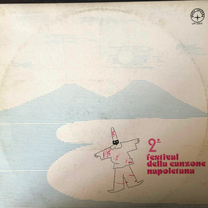 Various – 2° Festival Della Canzone Napoletana (LP, Italy)