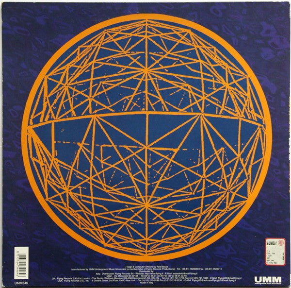 The Family (40), A Tony Humphries Project – Feel The Light (12", Italy - 1996)