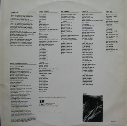 Leslie Phillips – The Turning (LP, Album, US - 1987)