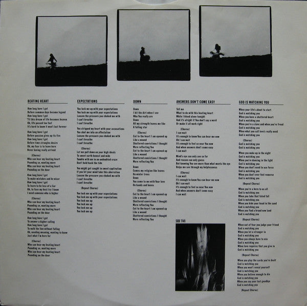 Leslie Phillips – The Turning (LP, Album, US - 1987)