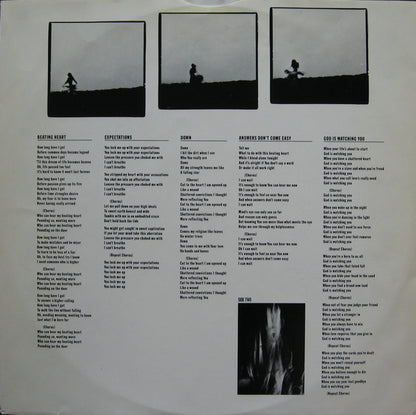 Leslie Phillips – The Turning (LP, Album, US - 1987)