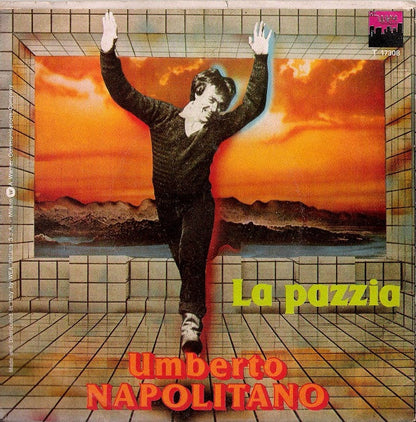 Umberto Napolitano – Bimba Mia (7", Italy - 1978)