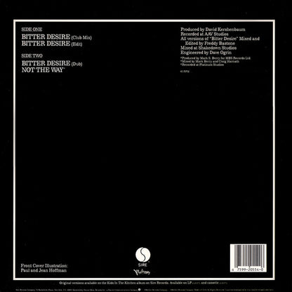Kids In The Kitchen – Bitter Desire (12", US - 1986)