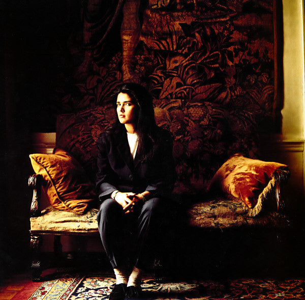 Tanita Tikaram – The Sweet Keeper (LP, Album, Europe - 1990)