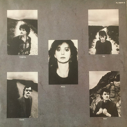 Clannad – Macalla (LP, Album, Italy - 1985)