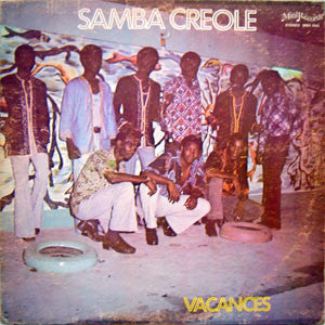 Samba Creole – Vacances (LP, US - 1974)