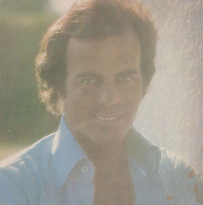 Julio Iglesias – Sono Un Pirata, Sono Un Signore (LP, Album, Italy - 1978)