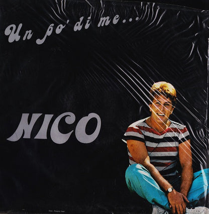 Nico Dei Gabbiani – Un Po' Di Me... (LP, Italy - 1982)