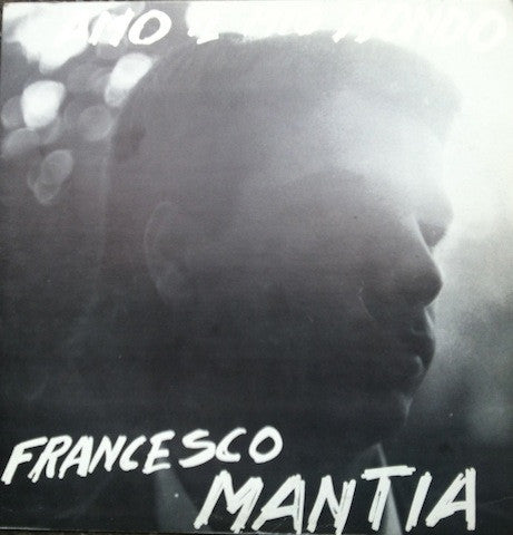 Francesco Mantia – Amo Il Mio Mondo (LP, Album, Italy)
