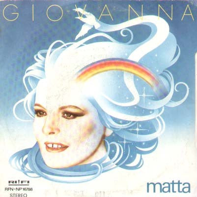 Giovanna Nocetti – Il Mio Ex (7", Italy - 1979)