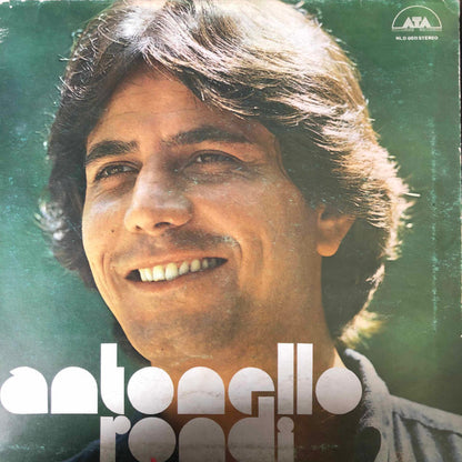 Antonello Rondi – Popolo...Po' (LP, Album, Italy)